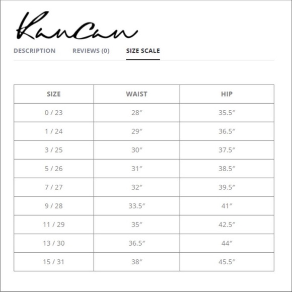 KanCan Jeans - Picture 9 of 9